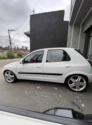 CHEVROLET CELTA 1.0 MPFI VHC SPIRIT 8V GASOLINA 4P MANUAL